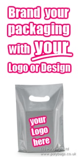 Printed Carrier Bags